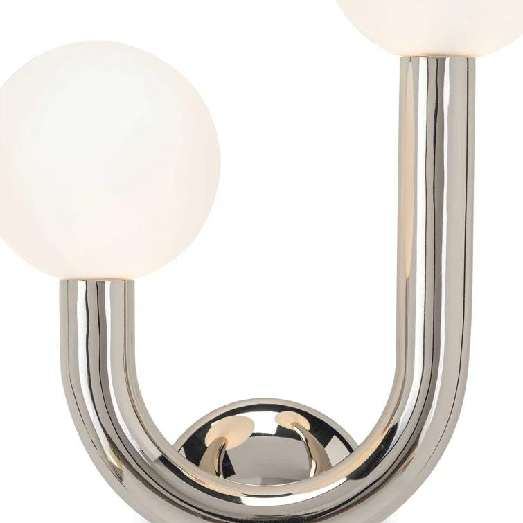 Happy Sconce Left Side