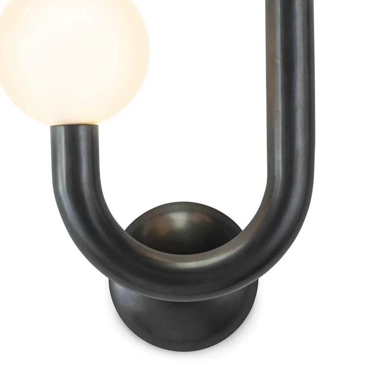 Happy Sconce by Regina Andrew - Oil Rubbed Bronze / Left Facing