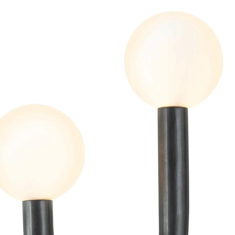 Happy Sconce by Regina Andrew - Oil Rubbed Bronze / Left Facing