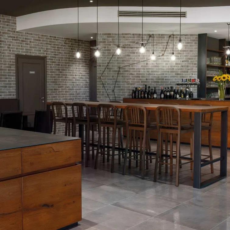 Brick City 2x10 Porcelain Wall and Floor Tile