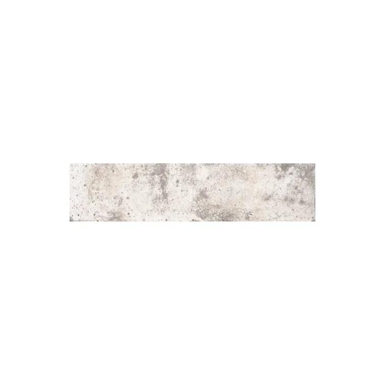 The Tile Life Brick City 2x10 Porcelain Wall and Floor Tile