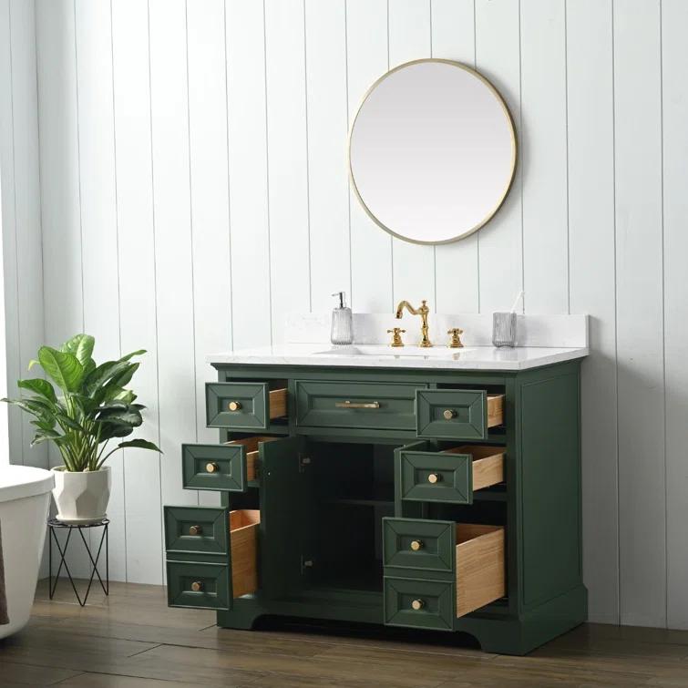 Thompson 42'' W Single Vanity