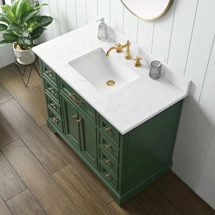 Thompson 42'' W Single Vanity