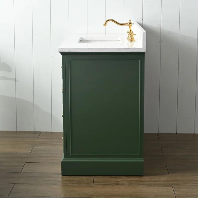 Thompson 42'' W Single Vanity