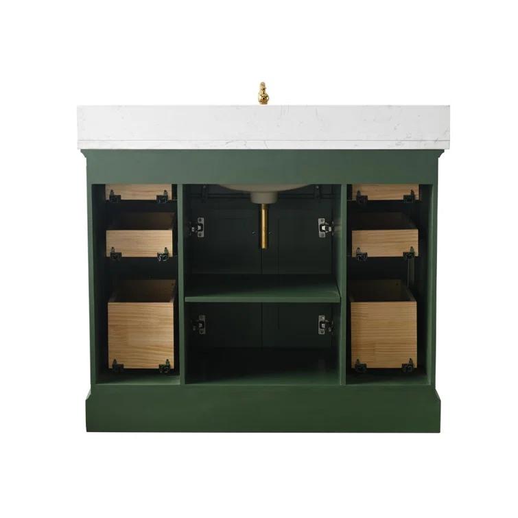 Thompson 42'' W Single Vanity