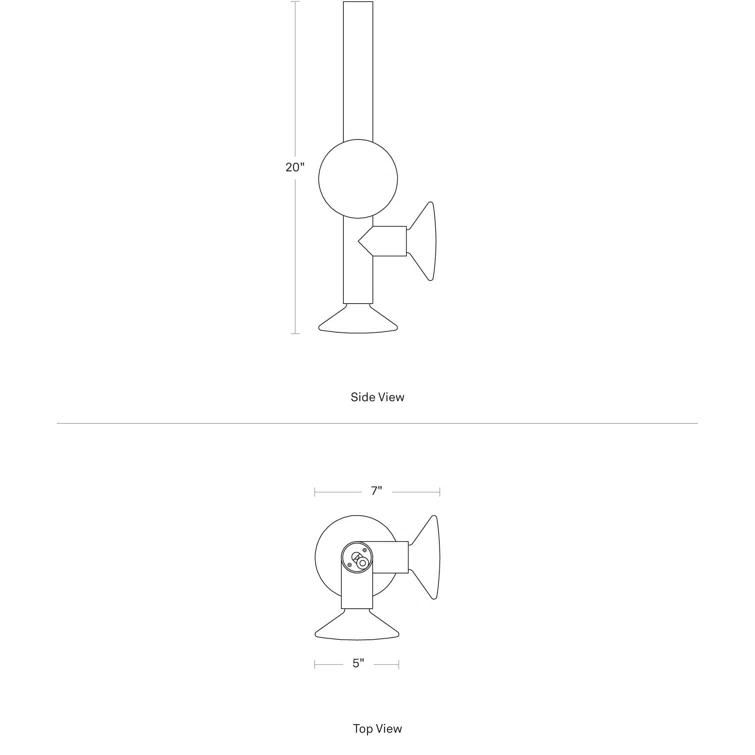 Ultra 3 - Light Pendant