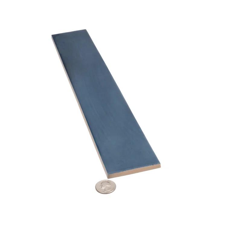 2.56'' W x 15.75'' L Ceramic Subway Singular Tile