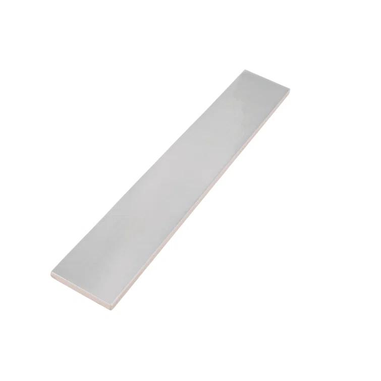 2.56'' W x 15.75'' L Ceramic Subway Singular Tile