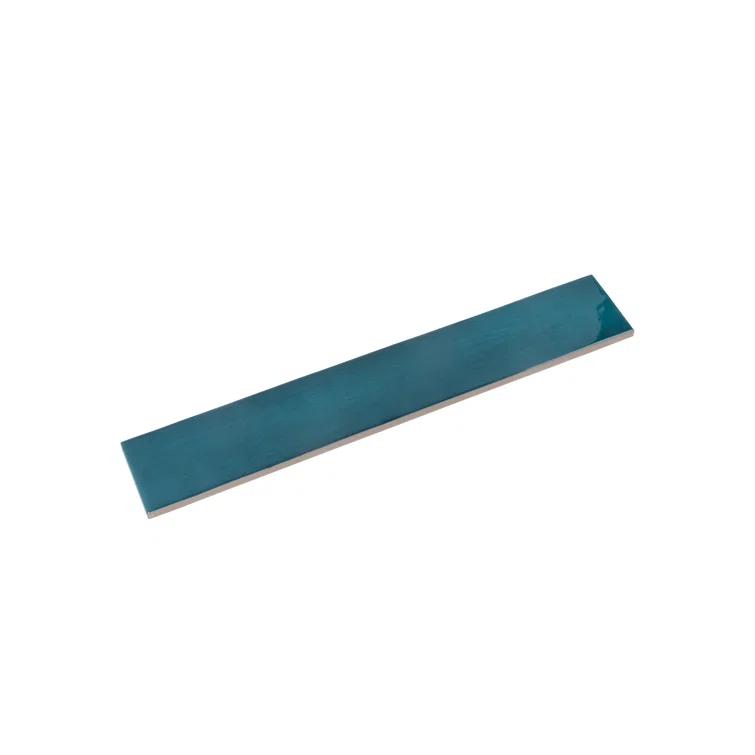 2.56'' W x 15.75'' L Ceramic Subway Singular Tile