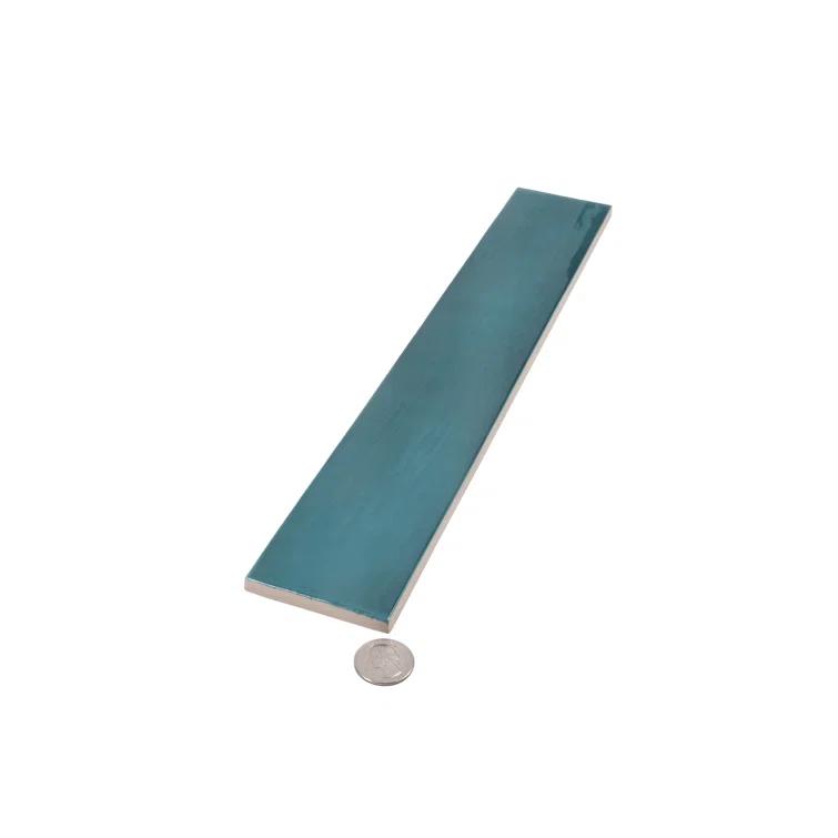 2.56'' W x 15.75'' L Ceramic Subway Singular Tile