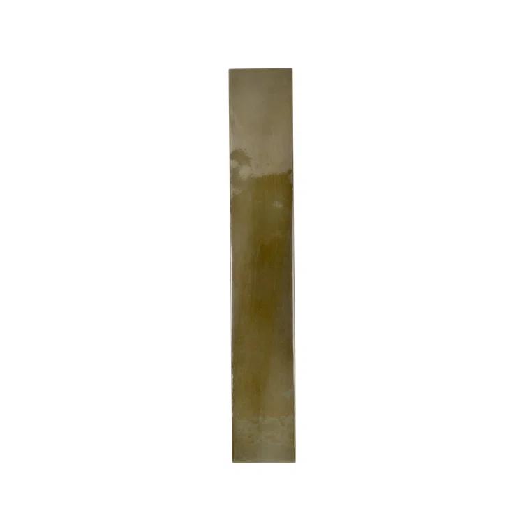 2.56'' W x 15.75'' L Ceramic Subway Singular Tile