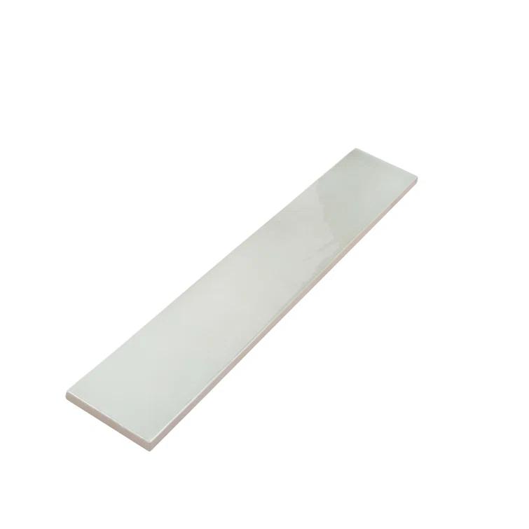 2.56'' W x 15.75'' L Ceramic Subway Singular Tile