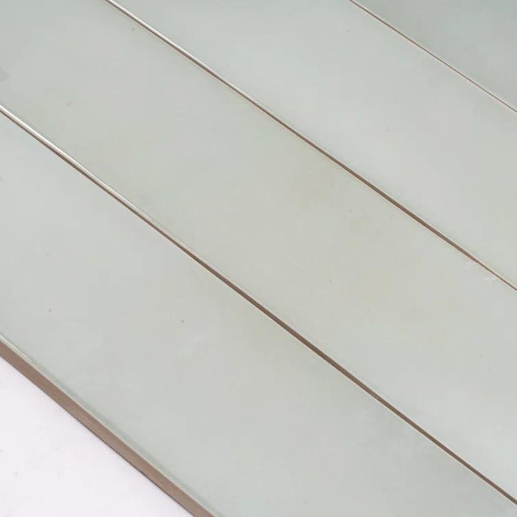 2.56'' W x 15.75'' L Ceramic Subway Singular Tile