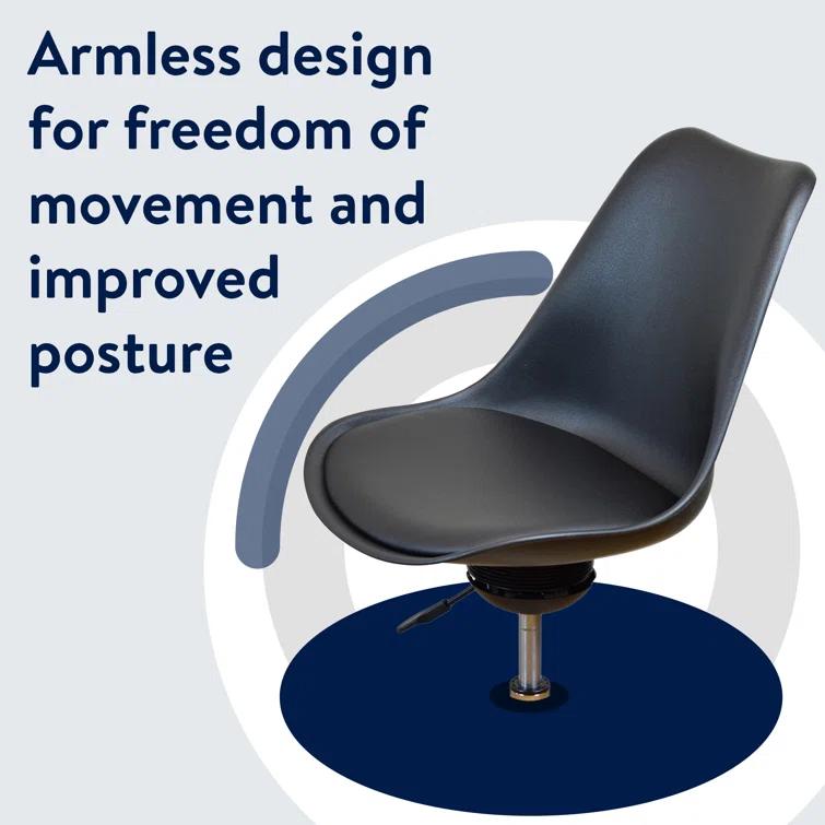 Uncaged Ergonomics Task Chair