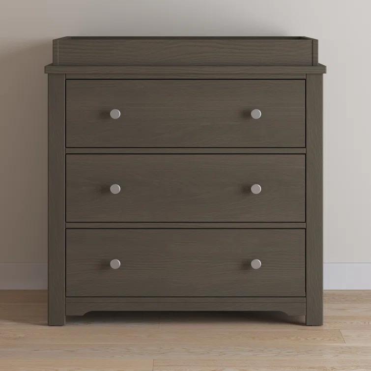Harmony 3-Drawer Changing Table Dresser