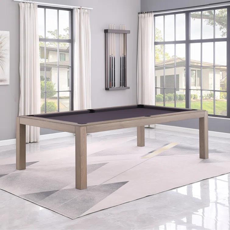 Olivia Slate Pool Table with Dining Top