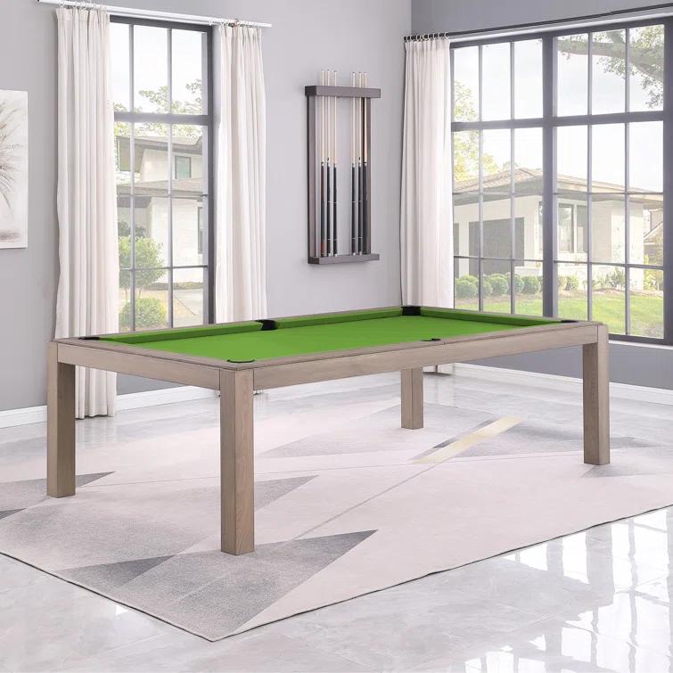 Olivia Slate Pool Table with Dining Top