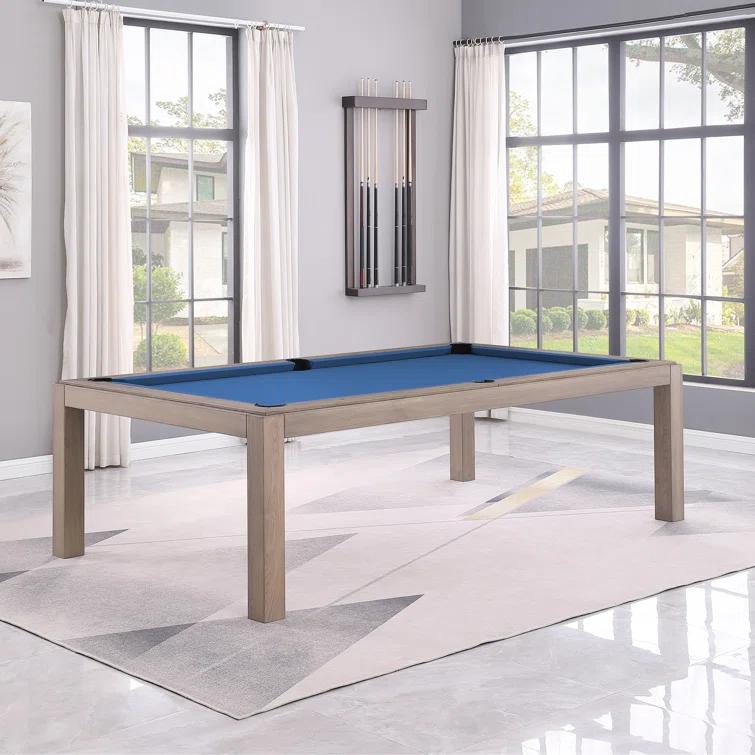 Olivia Slate Pool Table with Dining Top