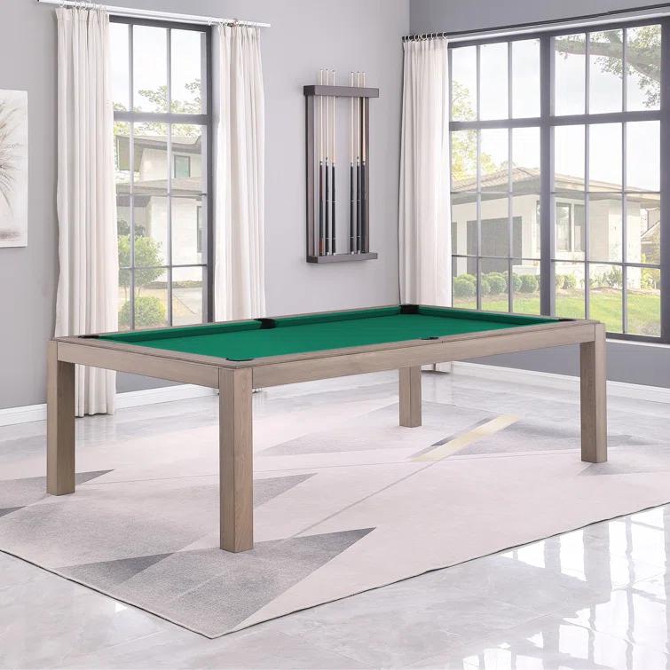 Olivia Slate Pool Table with Dining Top