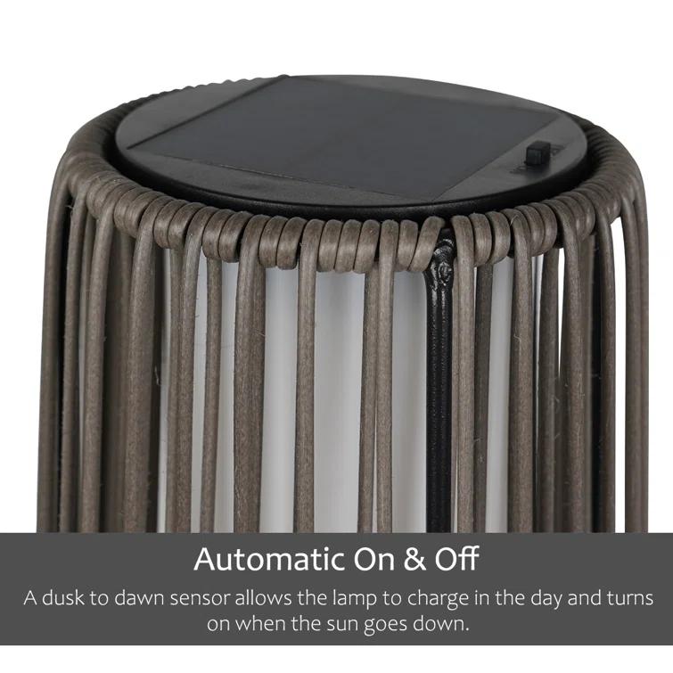 Floor Solar Light