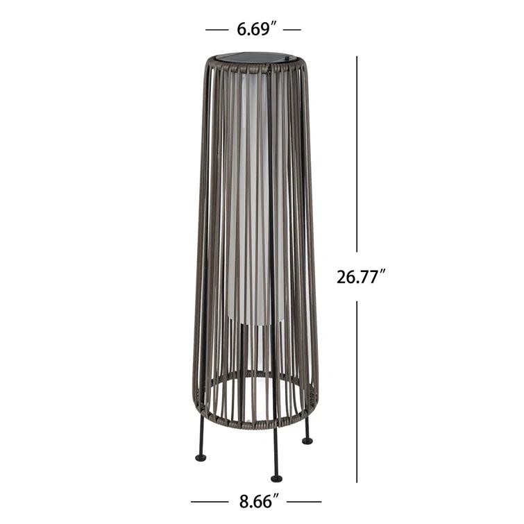 Floor Solar Light
