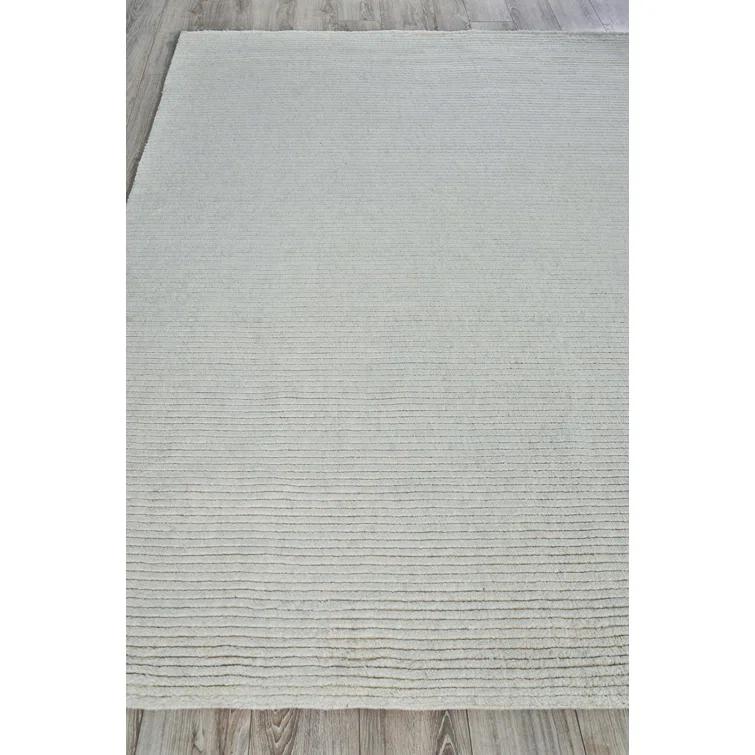 Kaza Wool Striped Rug