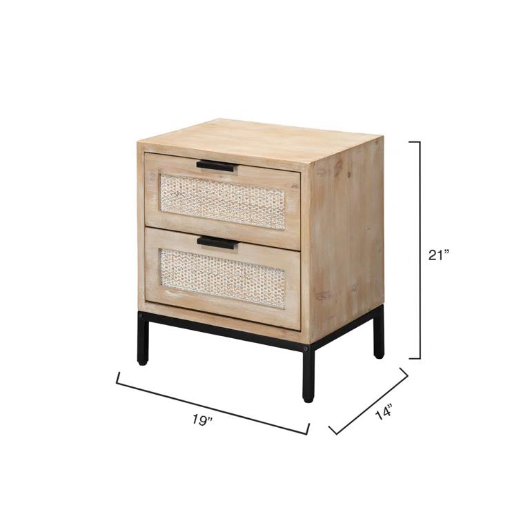 Mary Accent Chest