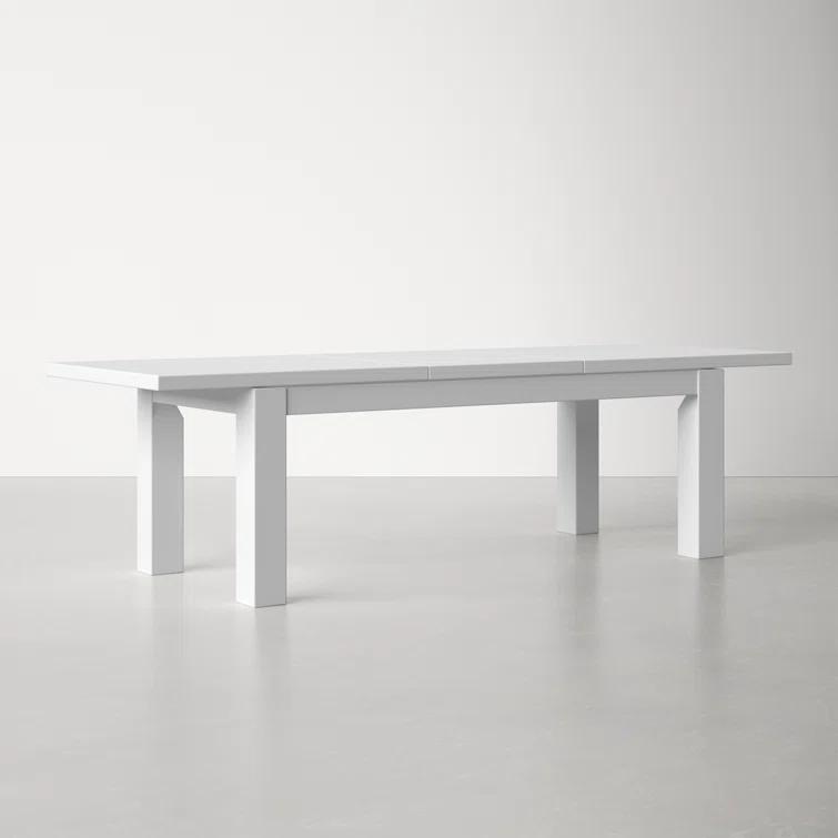 Carson 80" Extendable Dining Table