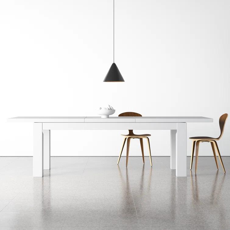 Carson 80" Extendable Dining Table