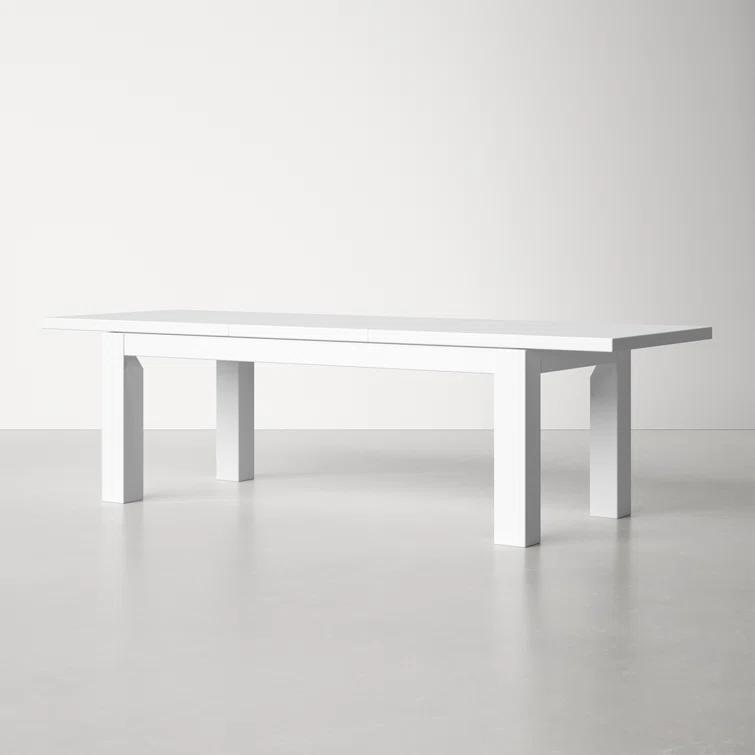 Carson 80" Extendable Dining Table