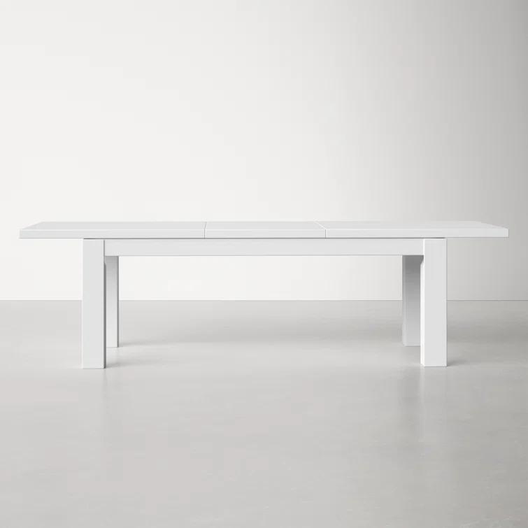 Carson 80" Extendable Dining Table