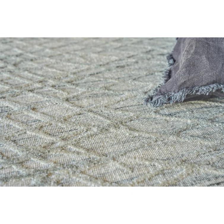 Crescendo Viscose Indoor Rug