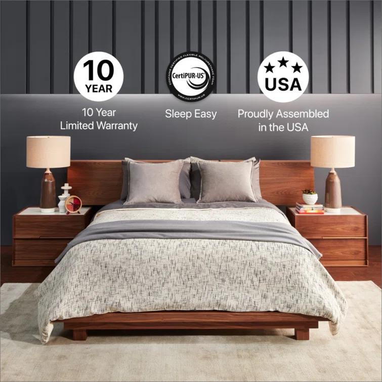 Beautyrest Black C-Class Plush Pillow Top 16" Innerspring Mattress