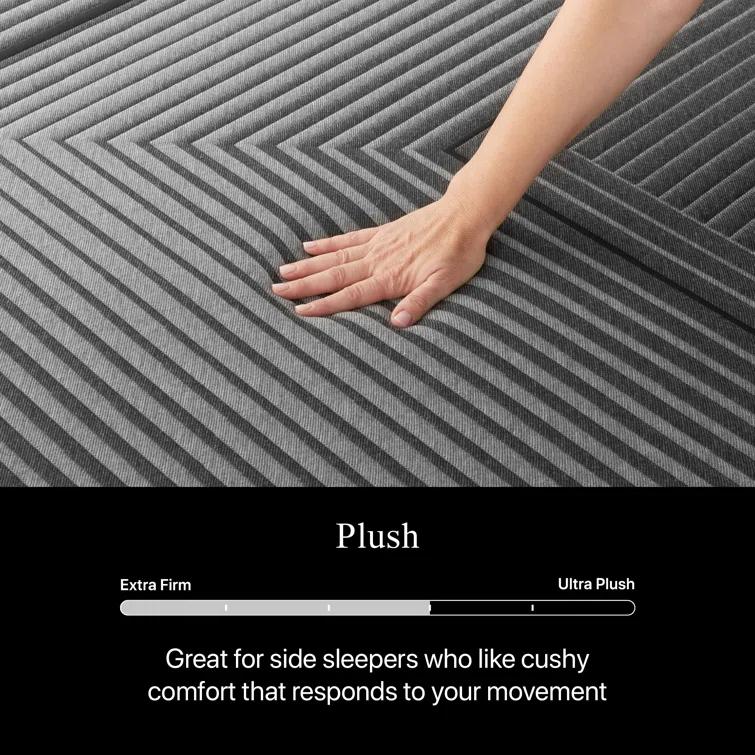 Beautyrest Beautyrest Black LX-Class Plush 13.5" Hybrid Mattress
