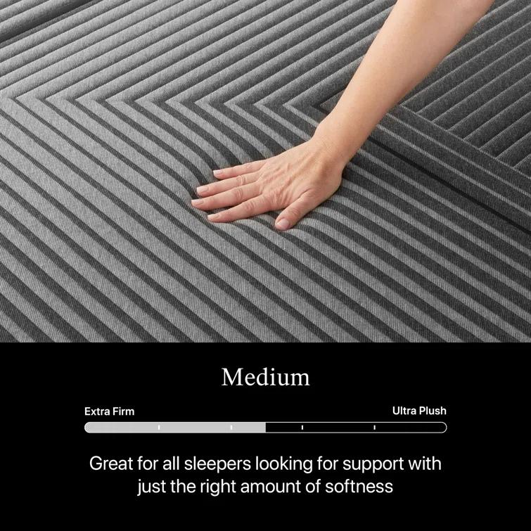 Beautyrest Beautyrest Black LX-Class Medium 13.5" Hybrid Mattress