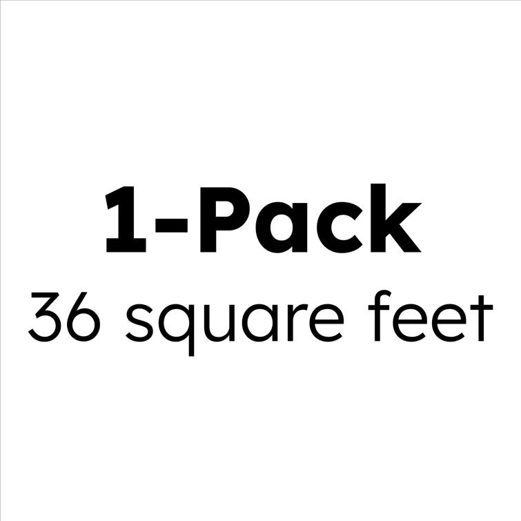 GlueCore Classic 22mil x 12" W x 24" L Glue Down Vinyl Tile Flooring