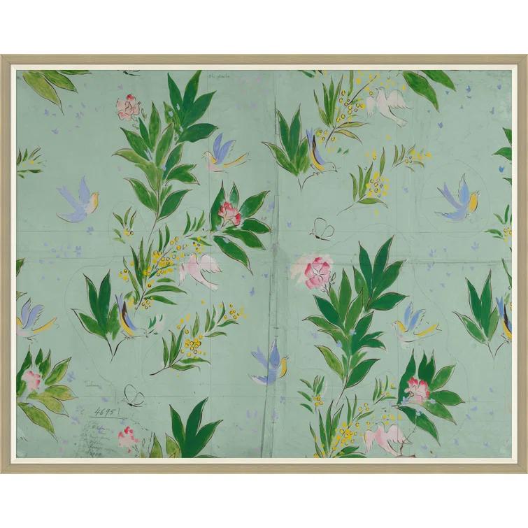 Soicher Marin Paule Marrot " Doves " by Paule Marrot