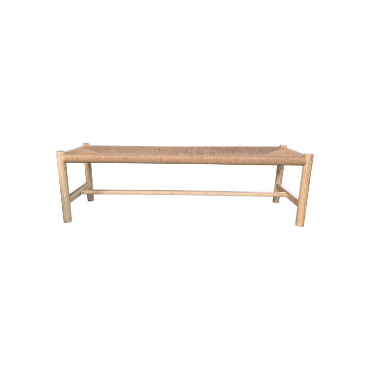 Ferrell Bench - Natural / 60"W