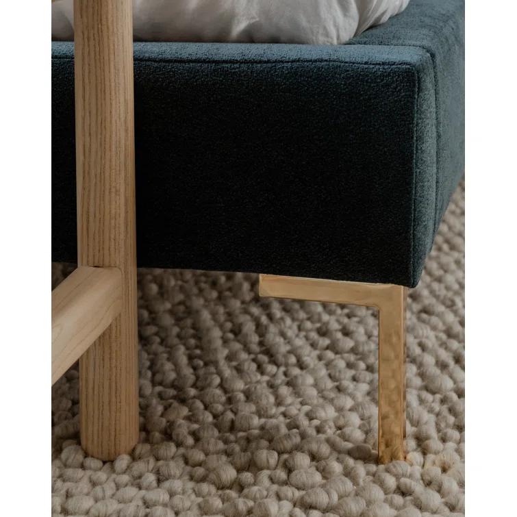 Ferrell Bench - Natural / 60"W