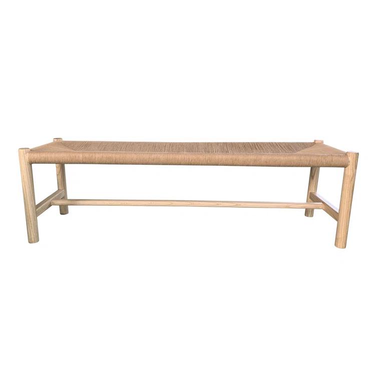 Ferrell Bench - Natural / 60"W