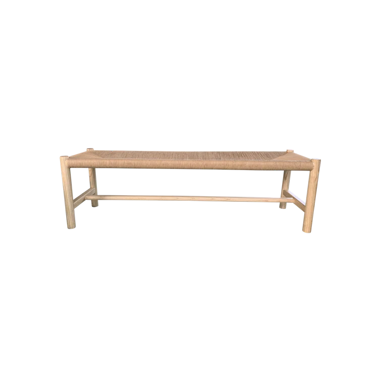 Ferrell Bench - Natural / 60"W