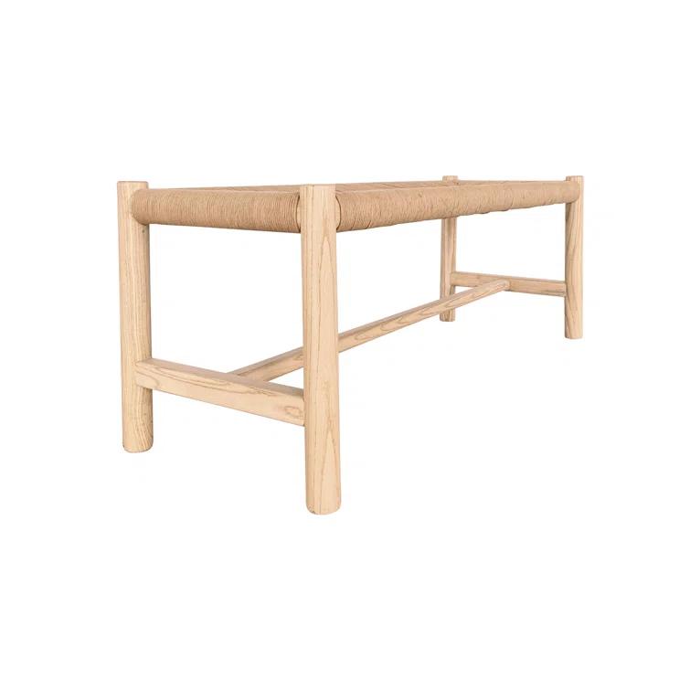 Ferrell Bench - Natural / 60"W