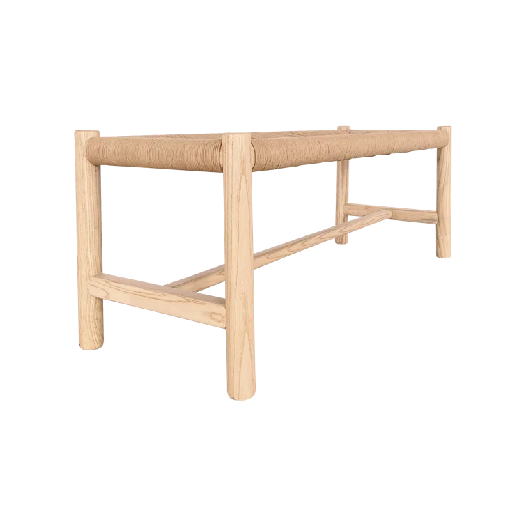 Ferrell Bench - Natural / 60"W