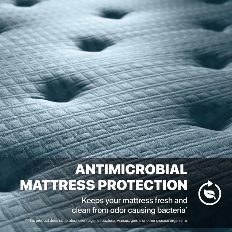 Beautyrest Silver BRS900 Medium 12" Innerspring Mattress