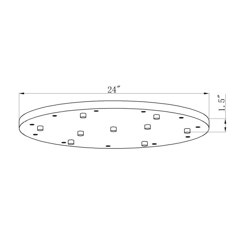 11 Port Multi Point Canopy