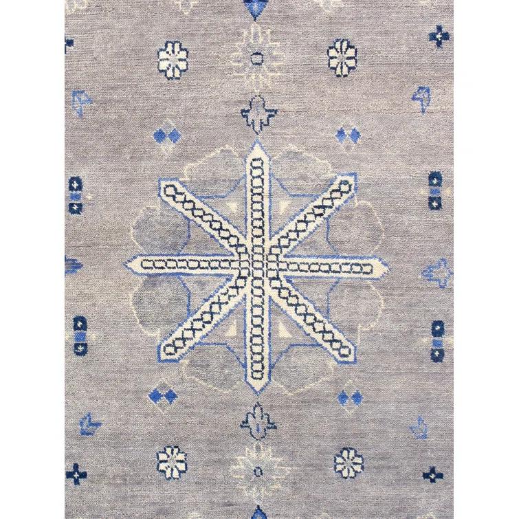 Pasargad Khotan Hand Knotted Wool Oriental Rug