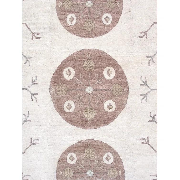 Pasargad Khotan Hand Knotted Wool Oriental Rug