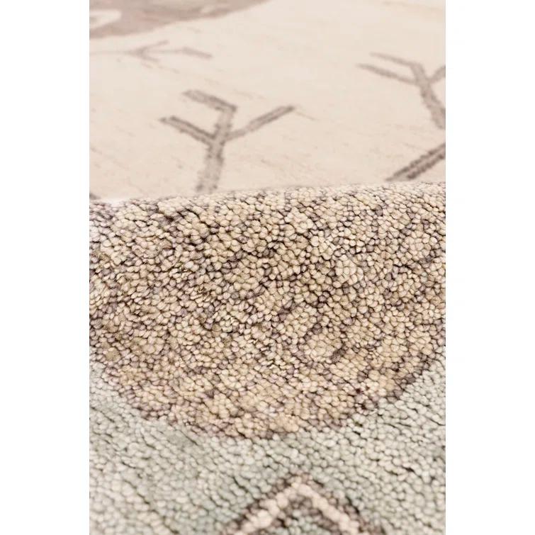 Pasargad Khotan Hand Knotted Wool Oriental Rug