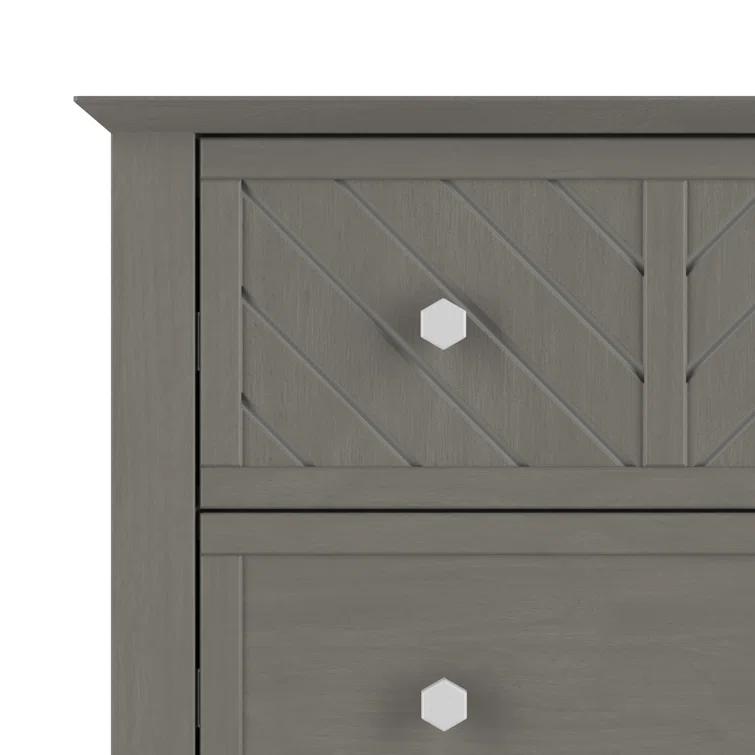 Atwood Kids 3 - Drawer Dresser