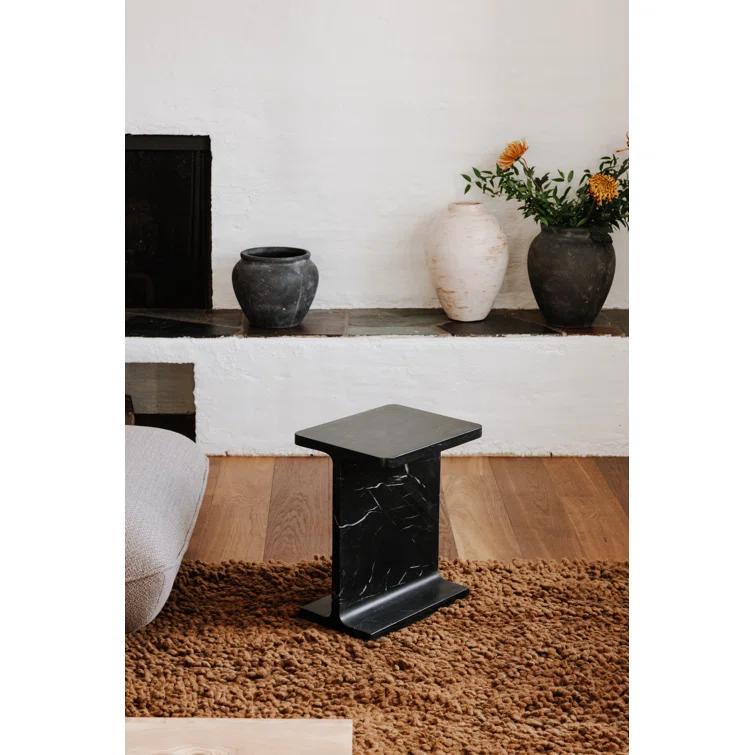Cain End Table